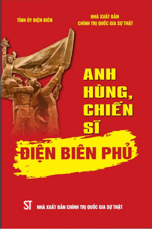 Anh hùng, chiến sĩ Điện Biên Phủ