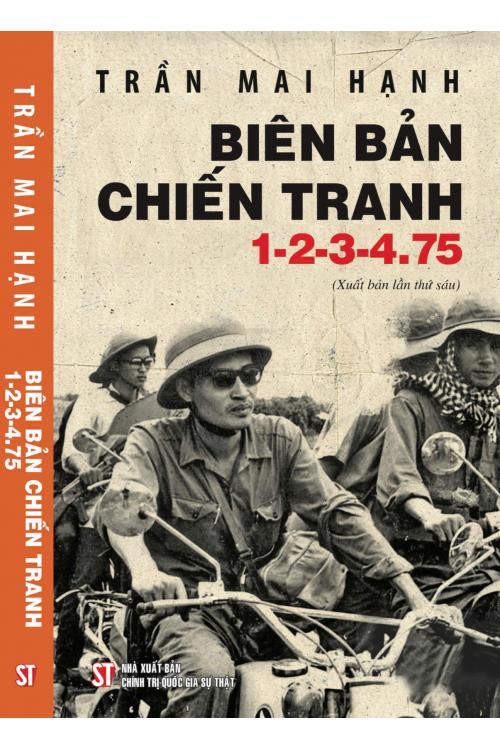 Biên bản chiến tranh 1-2-3-4.75 (Xuất bản lần thứ sáu)