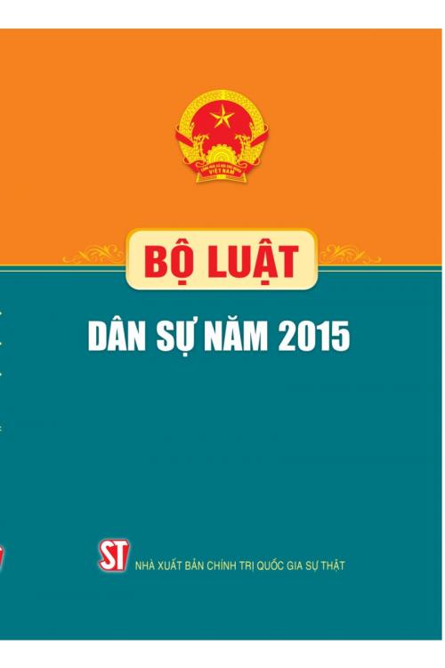 Bộ luật dân sự (hiện hành)