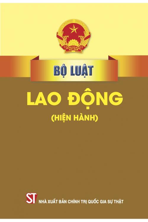 Bộ luật lao động (hiện hành)