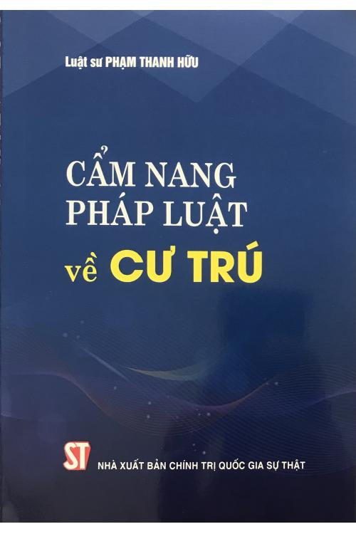 Cẩm nang pháp luật về cư trú