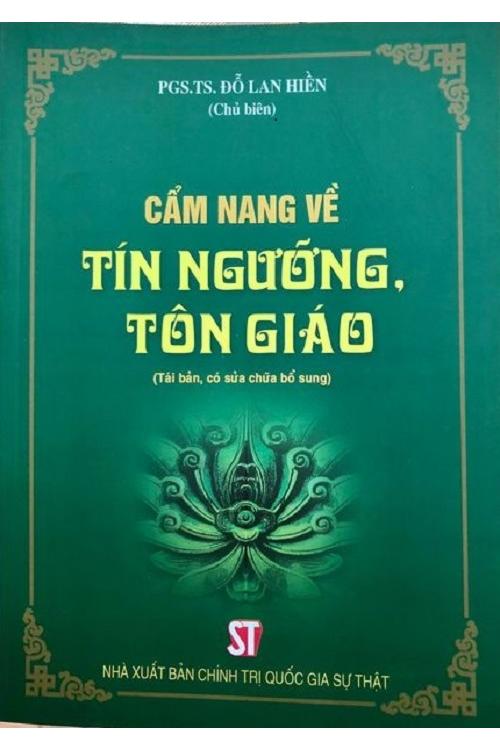 Cẩm nang về tín ngưỡng, tôn giáo
