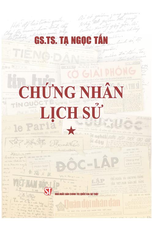 Chứng nhân lịch sử