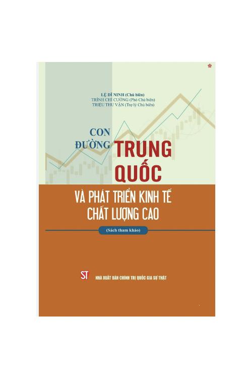 Con đường Trung Quốc và phát triển kinh tế chất lượng cao