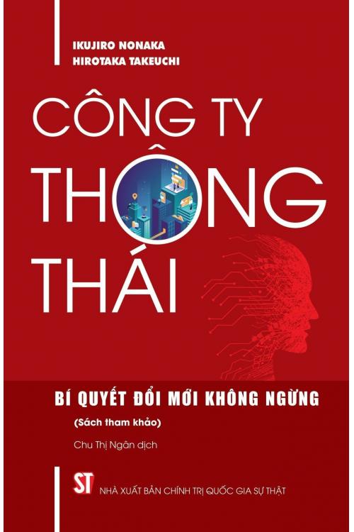 Công ty thông thái: Bí quyết đổi mới không ngừng