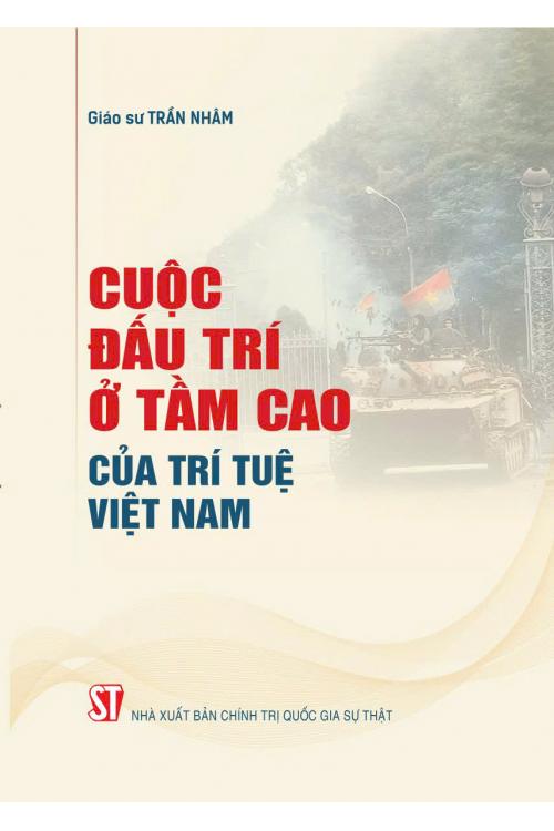 Cuộc đấu trí ở tầm cao của trí tuệ Việt Nam