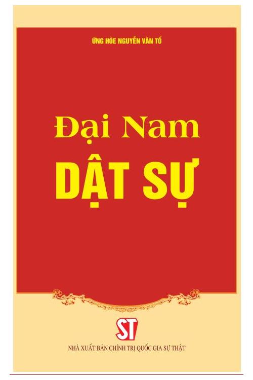 Đại Nam dật sự