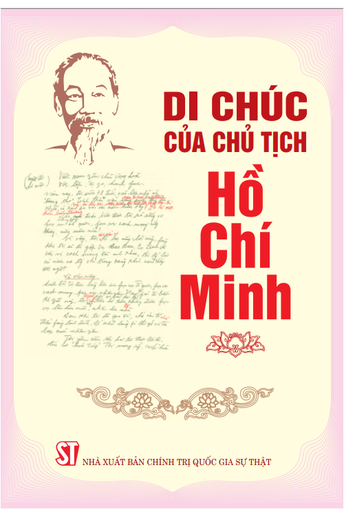 Di chúc của Chủ tịch Hồ Chí Minh