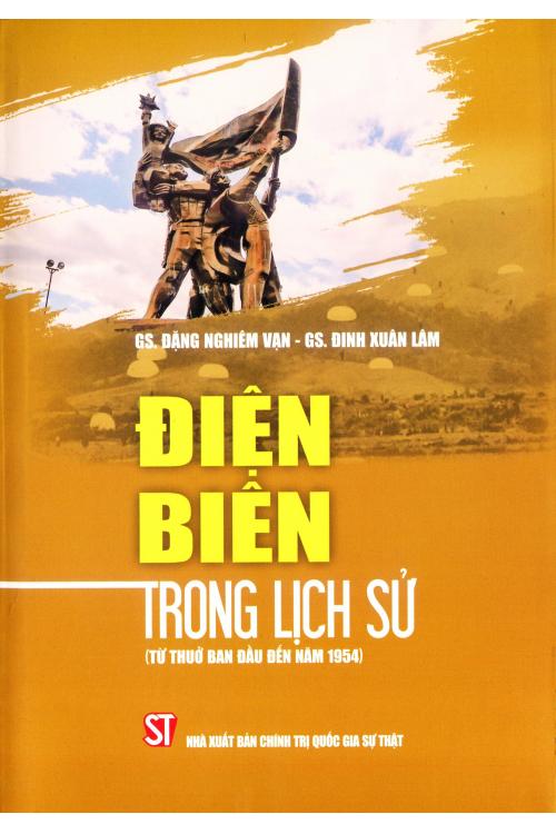 Điện Biên trong lịch sử (từ thuở ban đầu đến năm 1954)