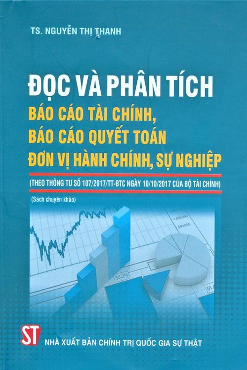 Đọc và phân tích báo cáo tài chính, báo cáo quyết toán đơn vị hành chính, sự nghiệp