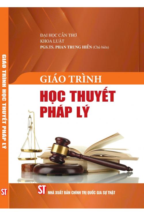 Giáo trình Học thuyết pháp lý