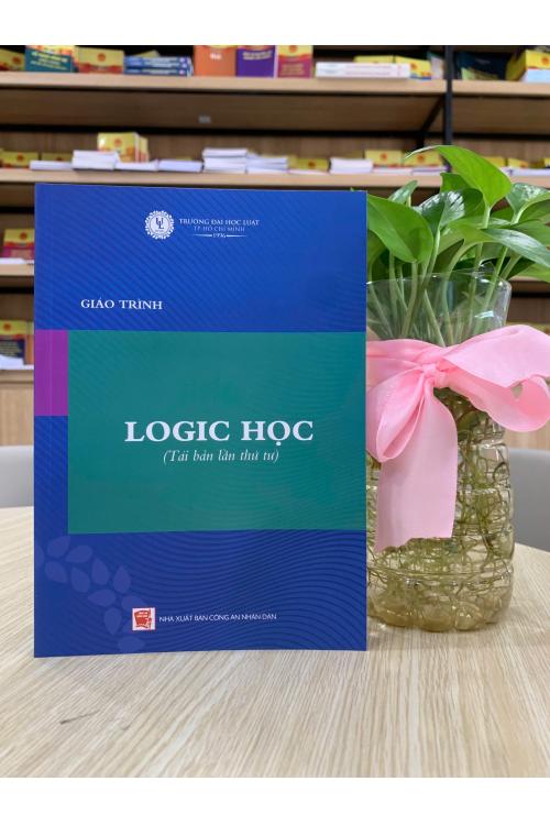 Giáo trình Logic học (Tái bản lần thứ tư)