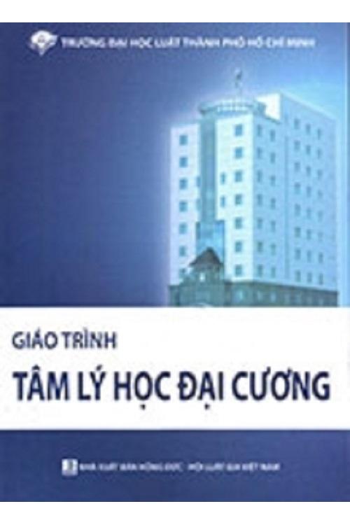 Giáo trình tâm lý học đại cương