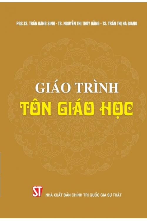 Giáo trình Tôn giáo học