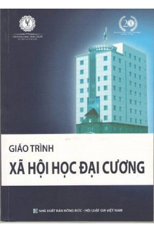 Giáo trình xã hội học đại cương