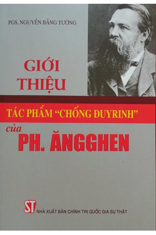 Giới thiệu tác phẩm chống Đuyrinh của Ph. Ăngghen
