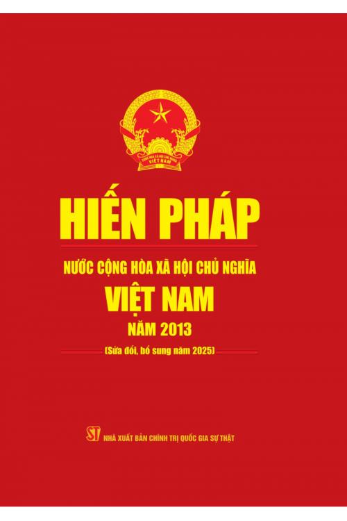 Hiến pháp nước Cộng hòa xã hội chủ nghĩa Việt Nam (bản giới hạn)