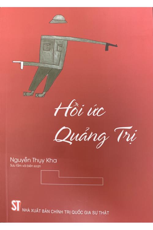 Hồi ức Quảng Trị