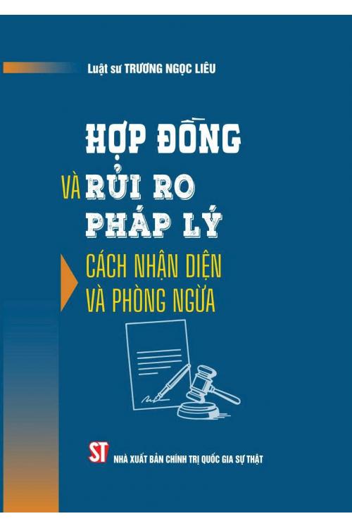Hợp đồng và rủi ro pháp lý: Cách nhận diện và phòng ngừa