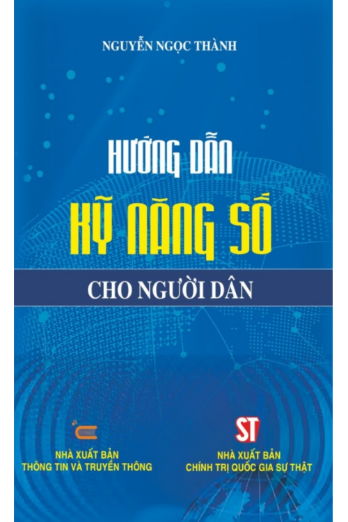 Hướng dẫn kỹ năng số cho người dân