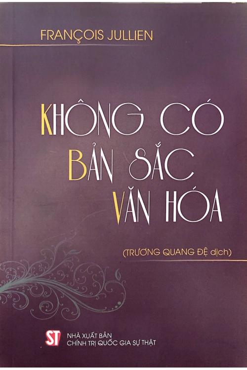 Không có bản sắc văn hóa