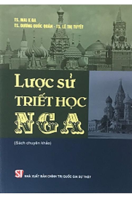 Lược sử triết học Nga