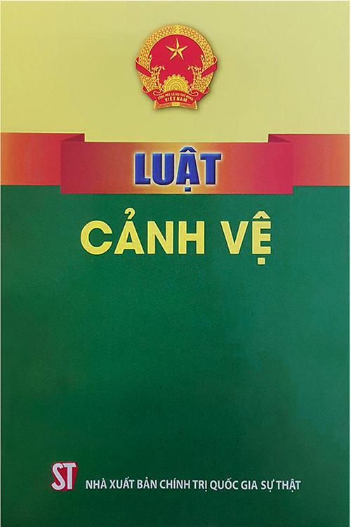 Luật cảnh vệ (hiện hành)