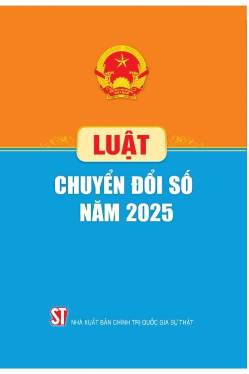 Luật Chuyển đổi số năm 2025