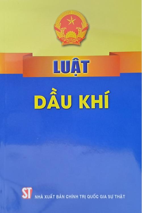 Luật Dầu khí
