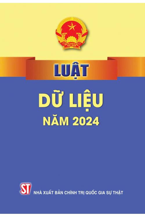 Luật Dữ liệu năm 2024