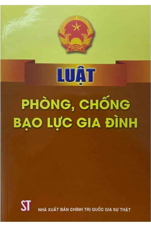 Luật Phòng, chống bạo lực gia đình