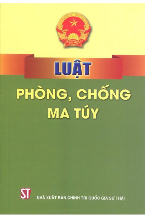 Luật phòng, chống ma túy