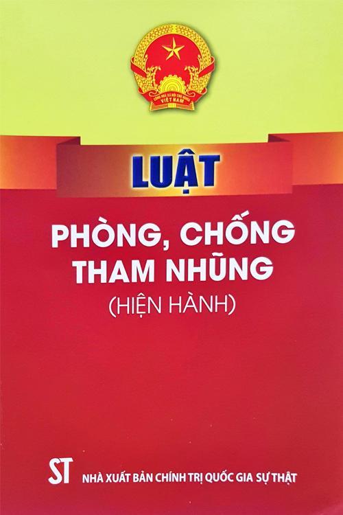 Luật phòng, chống tham nhũng