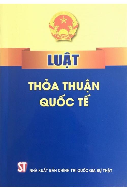 Luật thỏa thuận quốc tế