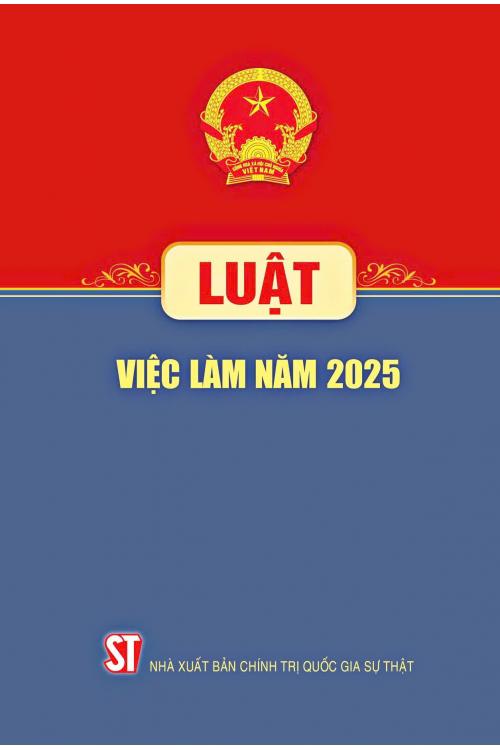Luật Việc làm 2025