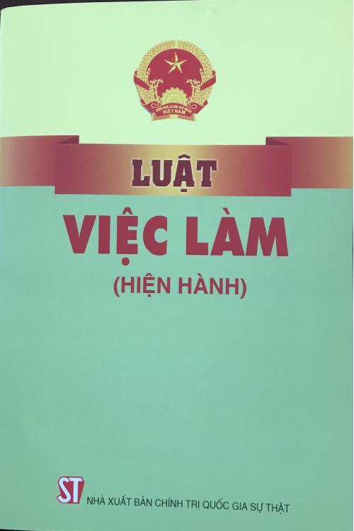 Luật việc làm (hiện hành)