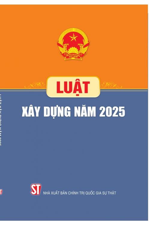 Luật Xây dựng năm 2025