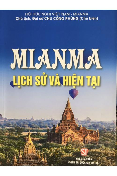 Mianma lịch sử và hiện tại