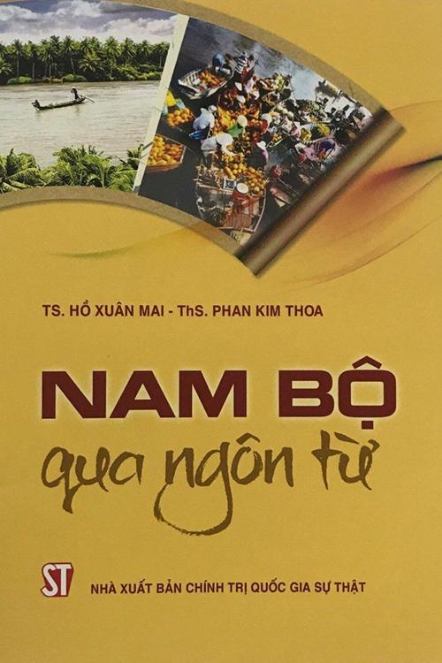 Nam Bộ qua ngôn từ