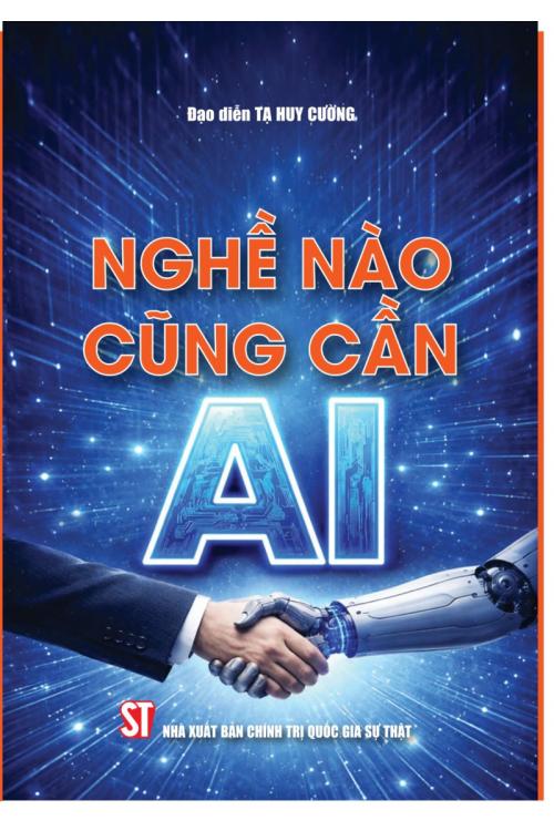 Nghề nào cũng cần AI
