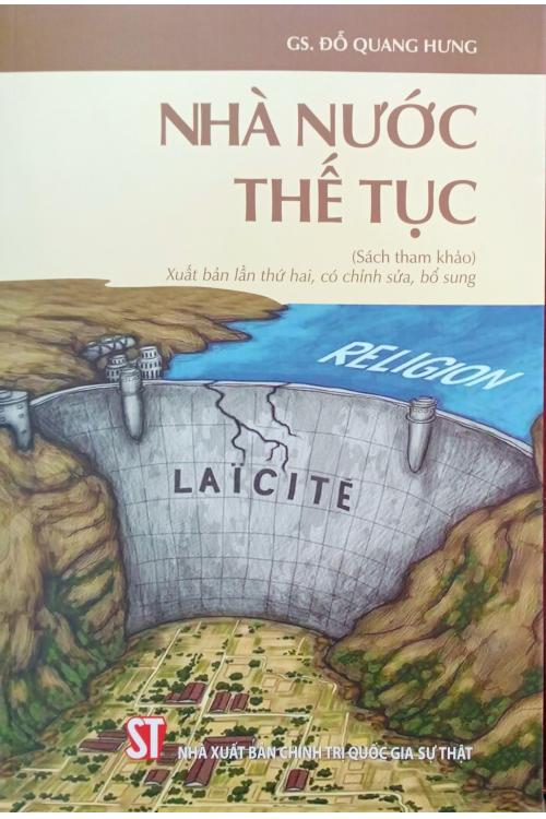 Nhà nước thế tục (Sách chuyên khảo)
