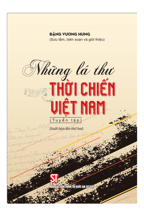 Những lá thư thời chiến Việt Nam (Tuyển tập) (Xuất bản lần thứ hai)