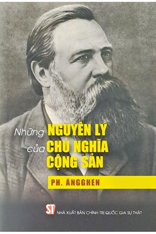 Những nguyên lý của chủ nghĩa cộng sản
