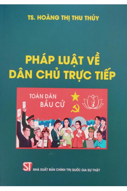 Pháp luật về dân chủ trực tiếp