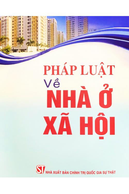 Pháp luật về nhà ở xã hội