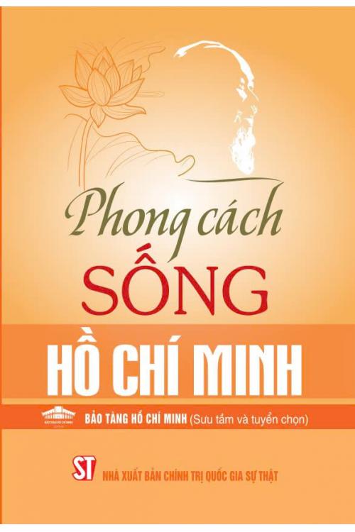 Phong cách sống Hồ Chí Minh