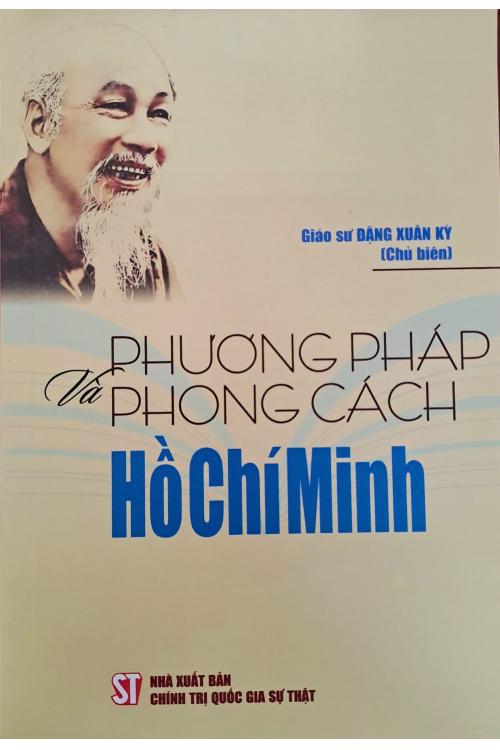 Phương pháp và phong cách Hồ Chí Minh
