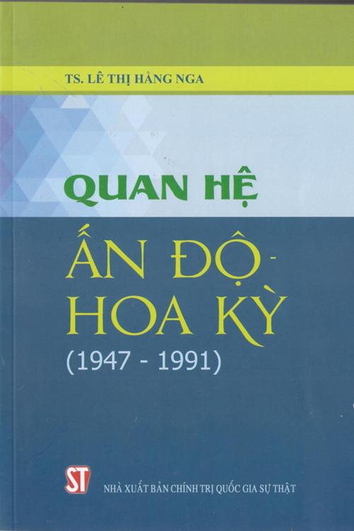 Quan hệ Ấn Độ - Hoa Kỳ (1947 - 1991)
