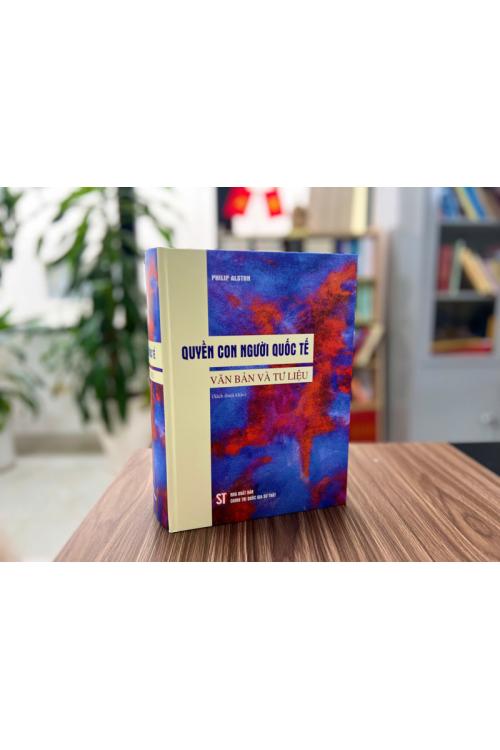 Quyền con người quốc tế - Văn bản và tư liệu (Sách tham khảo)