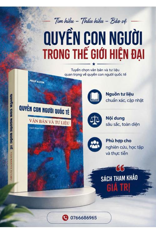 Quyền con người quốc tế văn bản và tư liệu